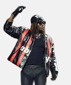 Ronaldinho Abyss R80 Milan Jacket