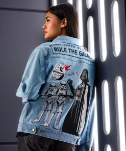 Rule The Galaxy Star Wars Disneyland Jacket