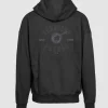 San Diego Padres Uphill Abyssal Hoodie Black