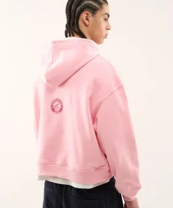 Scuffers Pop Light Pink Hoodie Sale
