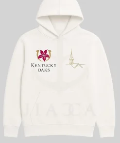 Shop Kentucky Oaks 2025 Jersey Hoodie - JIACCA