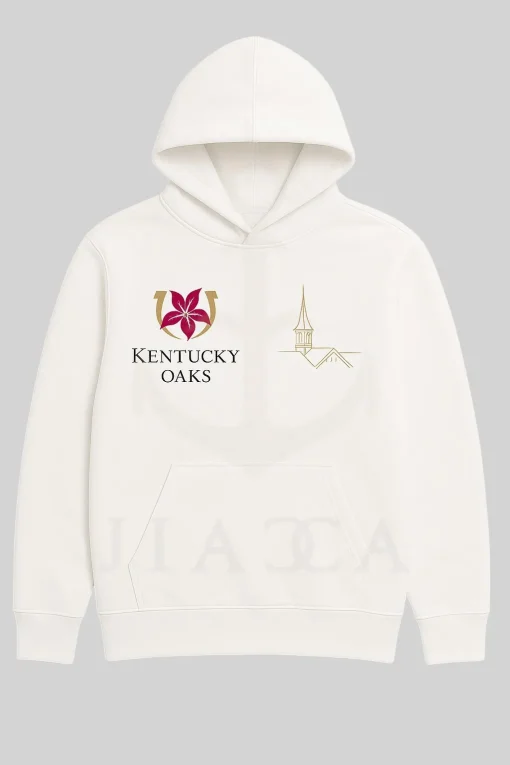 Shop Kentucky Oaks 2025 Jersey Hoodie - JIACCA