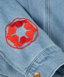 Shop Together We Can Rule The Galaxy Star Wars Denim Jacket