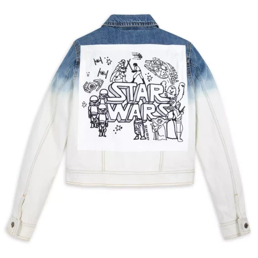 Star Wars Denim Jacket by Her Universe