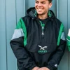 Starter eagles jacket black