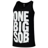 WWE Braun Strowman ONE BIG S.O.B Tank Top
