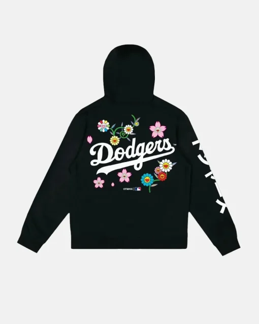 Takashi Murakami x Dodgers Hoodie