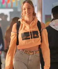 Tall girl 2 ava michelle hoodie