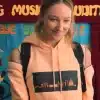 Tall girl 2 jodi kreyman peach color hoodie