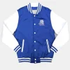 Tennessee State Royal Baseball Jacket Blue