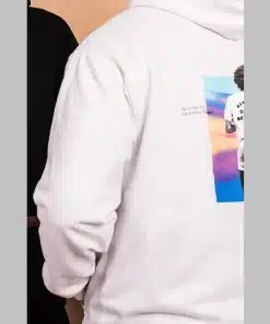 Terry fox run finish it hoodie hugh jackman