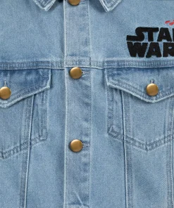 Together We Can Rule The Galaxy Star Wars Denim Jacket Disneyland