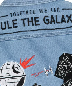 Together We Can Rule The Galaxy Star Wars Jacket Disneyland
