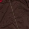 Travis scott cj x nike barca anthem jacket brown