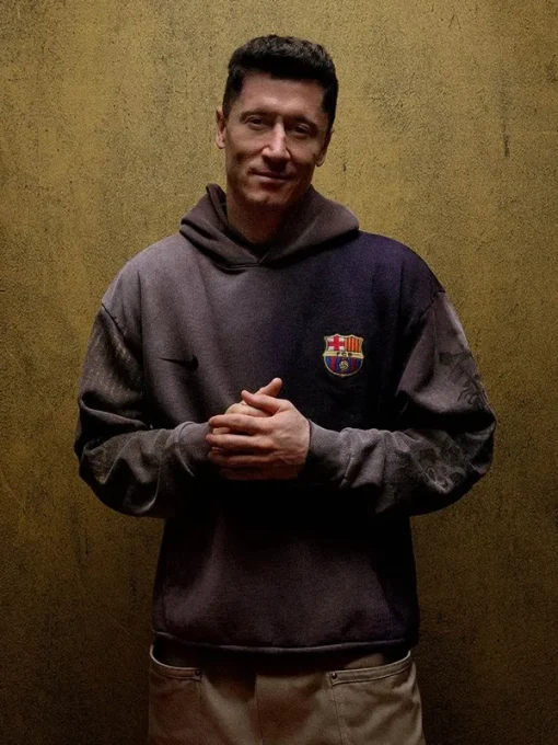 Travis scott cactus jack barcelona nike hoodie