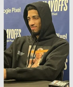 Tyrese Haliburton Don’t Choke Reggie Miller Hoodie Black