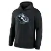 NHL Newest Team Utah Mammoth Primary Logo Legacy Fleece Pullover Hoodie - Black