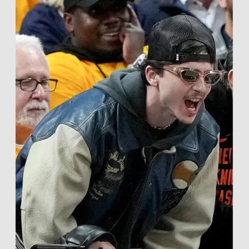 Vintage-Avirex-Varsity-Leather-Jacket-Timothee-Chalamet