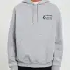 Volcom workwear hoodie grey