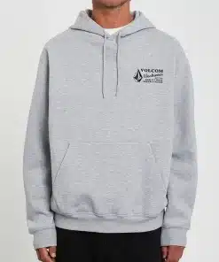 Volcom workwear hoodie grey