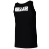 WWE Braun Strowman ONE BIG S.O.B Black Vest Tank Top