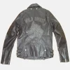 Wild Spirit Leather Jacket