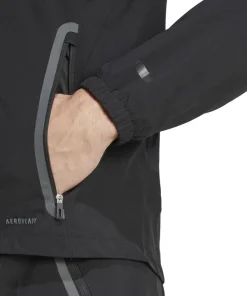 Youth adidas tiro vis tech competition jacket black