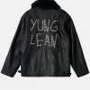 Yung Lean World Affairs Jacket Yung Lean