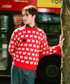 Lady diana sheep sweater