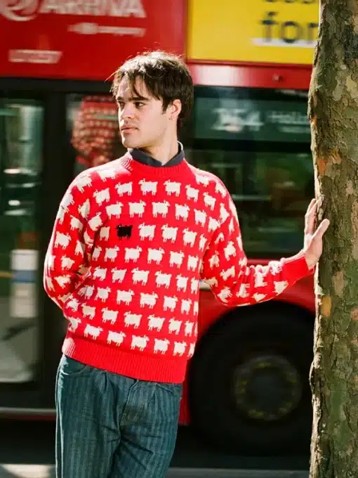 Lady diana sheep sweater
