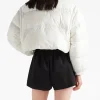 Prada puffer jacket women