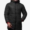 puffer jacket mens black puffer jacket