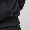 LFDY Live Fast Die Young Script Hoodie Black