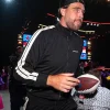 2025 big slick weekend travis kelce palm angels track jacket black