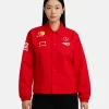 2025 T1 Uniform Red Jacket