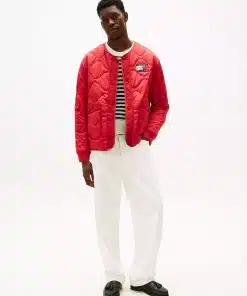 APXGP Collection Quilted Liner Reversible Jacket