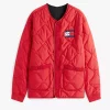 APXGP Collection Quilted Liner Reversible Jacket Tommy Hilfiger