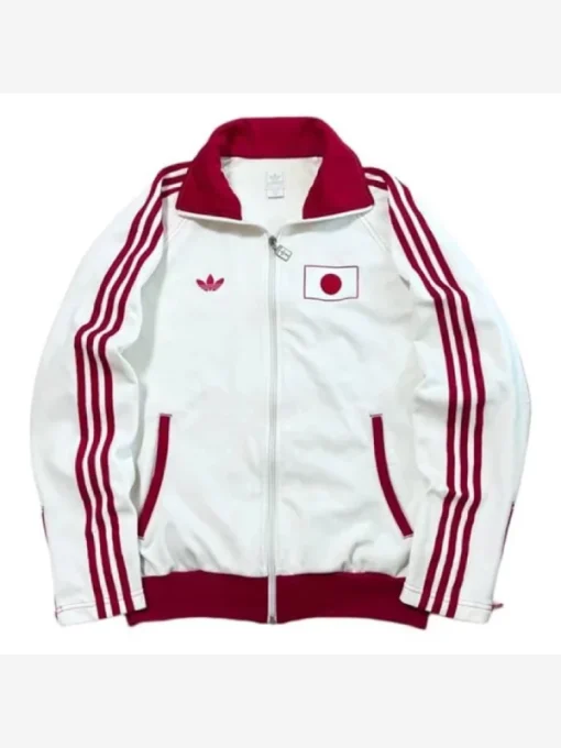 Adidas japan track jacket
