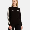 Adidas x Oasis Black Sweatshirt Women