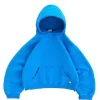 Akimbo hoodie blue