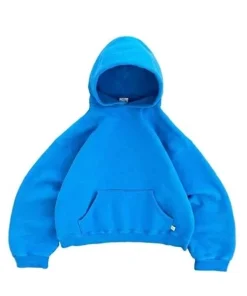 Akimbo hoodie blue