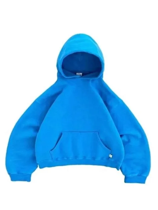 Akimbo hoodie blue