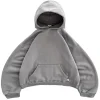 Akimbo hoodie grey