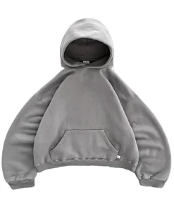 Akimbo hoodie grey