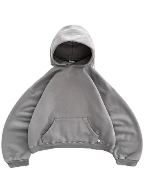 Akimbo hoodie grey
