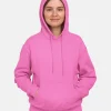 Akimbo Hoodie Pink