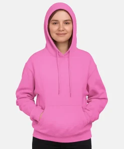 Akimbo Hoodie Pink