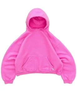 Akimbo hoodie pink