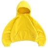 Akimbo hoodie yellow