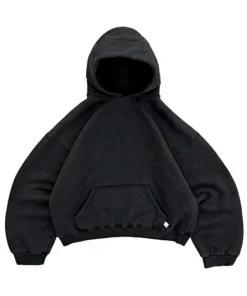 Akimbo hoodie yellow black
